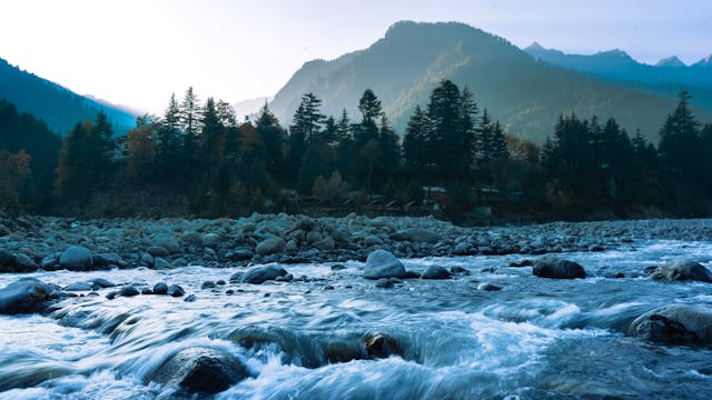 Manali Sissu Kasol - 2N/3D Trip