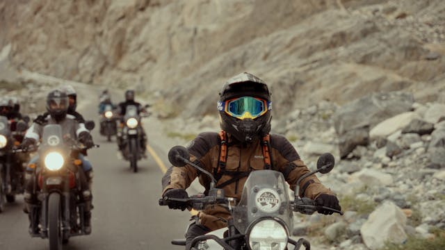 Delhi-Manali-Leh-Srinagar Ladakh Bike Trip 2026