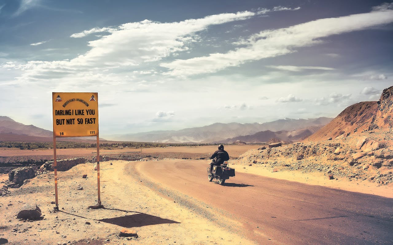 Delhi-Manali-Leh-Srinagar With Hanle & Umlingla Ladakh Bike Trip 2026